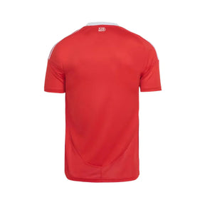 Camisa Internacional I 25/26 - Vermelho