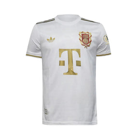 Camisa Bayern de Munique 125 anos - Edição Especial -25/26