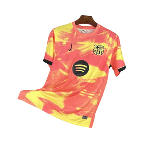 Camisa Barcelona 25/26 - Pré Jogo