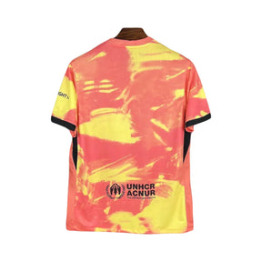 Camisa Barcelona 25/26 - Pré Jogo