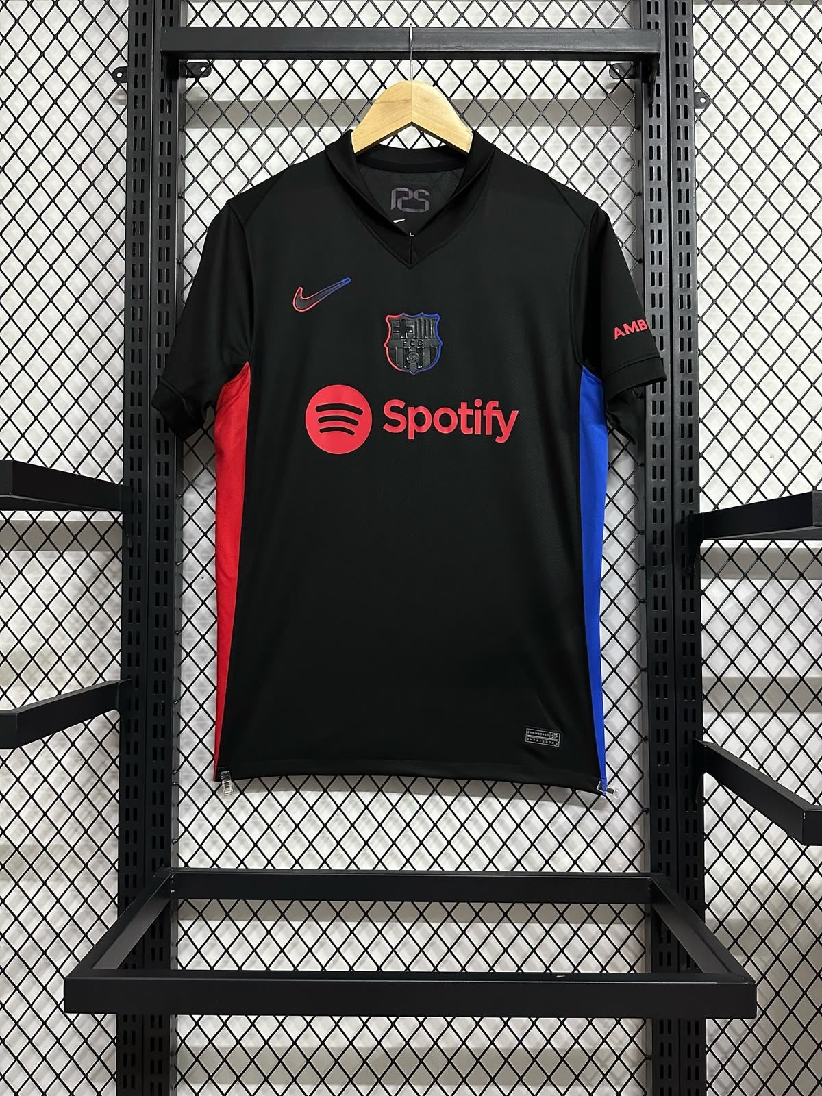 Camisa Barcelona 2024/2025 Away Torcedor