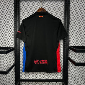 Camisa Barcelona 2024/2025 Away Torcedor