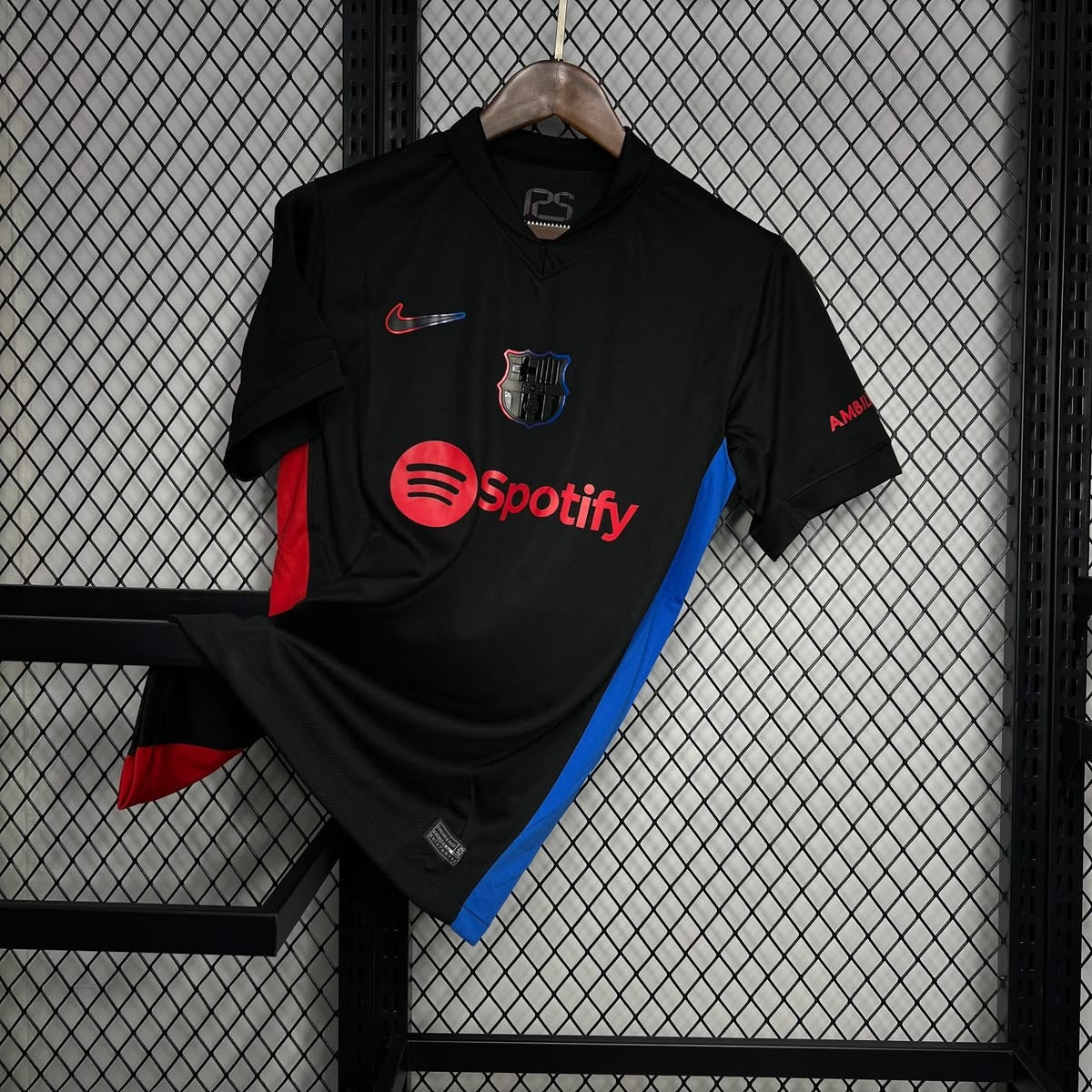 Camisa Barcelona 2024/2025 Away Torcedor