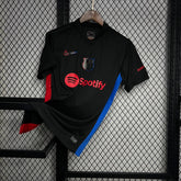Camisa Barcelona 2024/2025 Away Torcedor