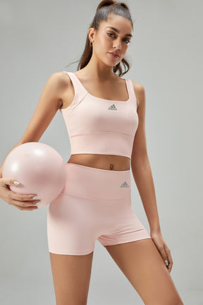 Conjunto Adidas Feminino Top+Short