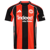 Camisa Eintracht Frankfurt I 25/26