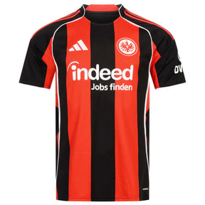 Camisa Eintracht Frankfurt I 25/26