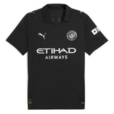 Camisa Manchester City II 25/26