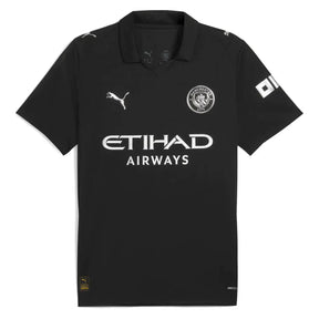 Camisa Manchester City II 25/26