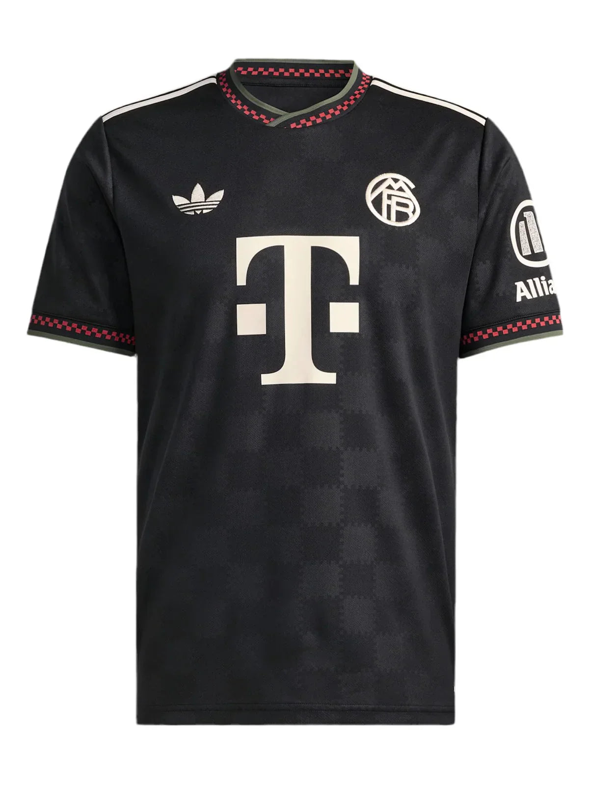 Camisa Bayern de Munique III 25/26