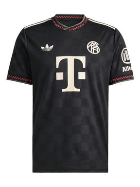 Camisa Bayern de Munique III 25/26