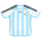 Camisa Argentina Retro I 2006