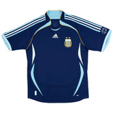 Camisa Argentina Retro II 2006