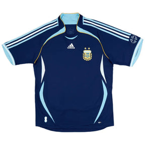 Camisa Argentina Retro II 2006