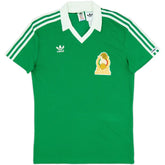 Camisa Seleção México Retro I 1986