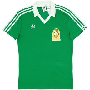 Camisa Seleção México Retro I 1986