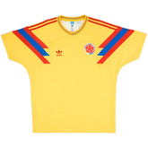 Camisa Seleção Colombia Retro I 1990