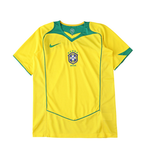 Camisa Seleção Brasil Retro I 04/05