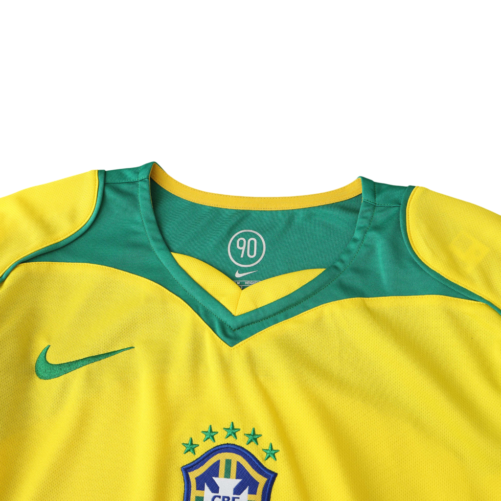 Camisa Seleção Brasil Retro I 04/05