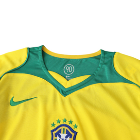 Camisa Seleção Brasil Retro I 04/05