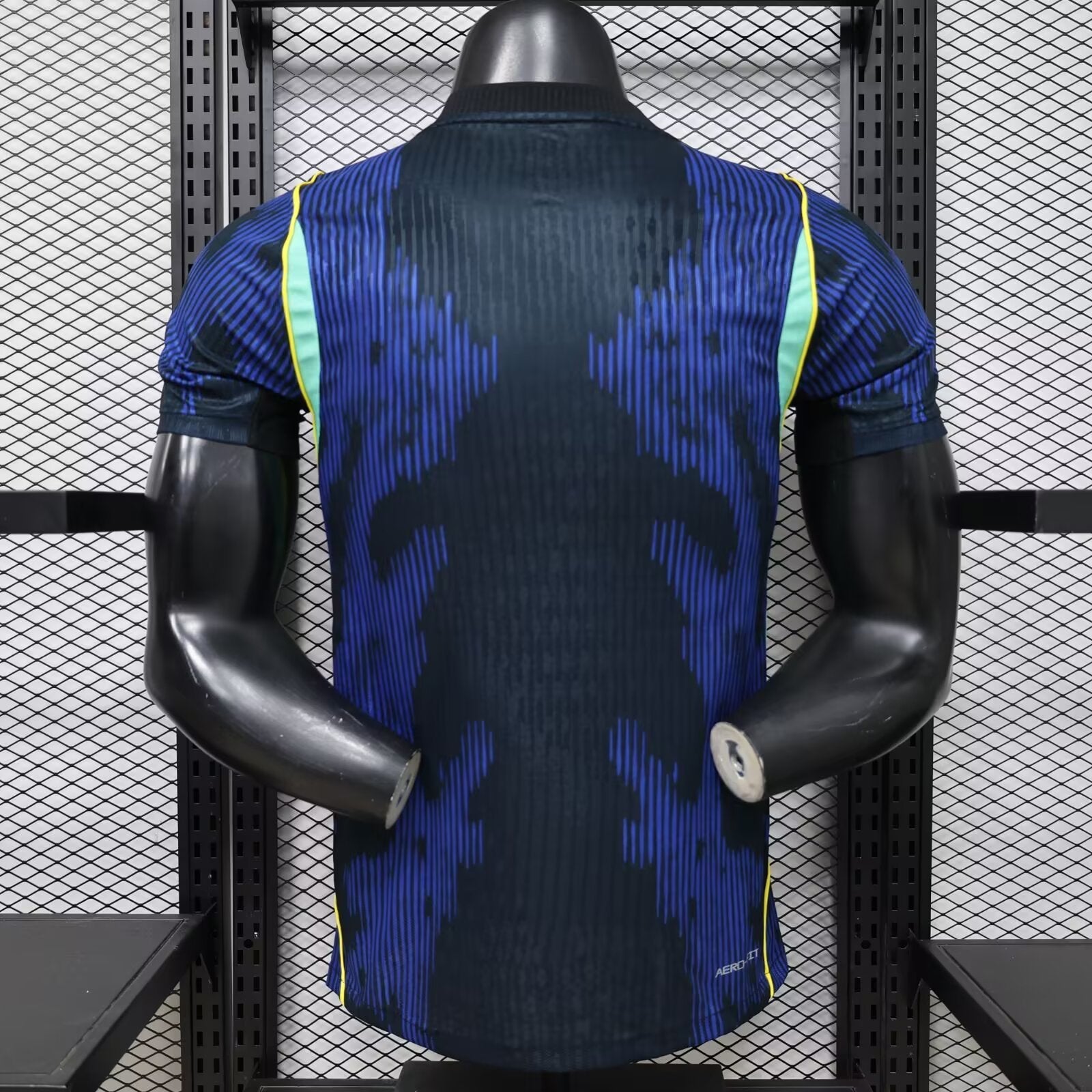 Camisa Brasil Jordan II 2026/2027 Jogador Masculina