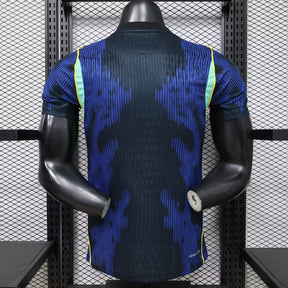 Camisa Brasil Jordan II 2026/2027 Jogador Masculina