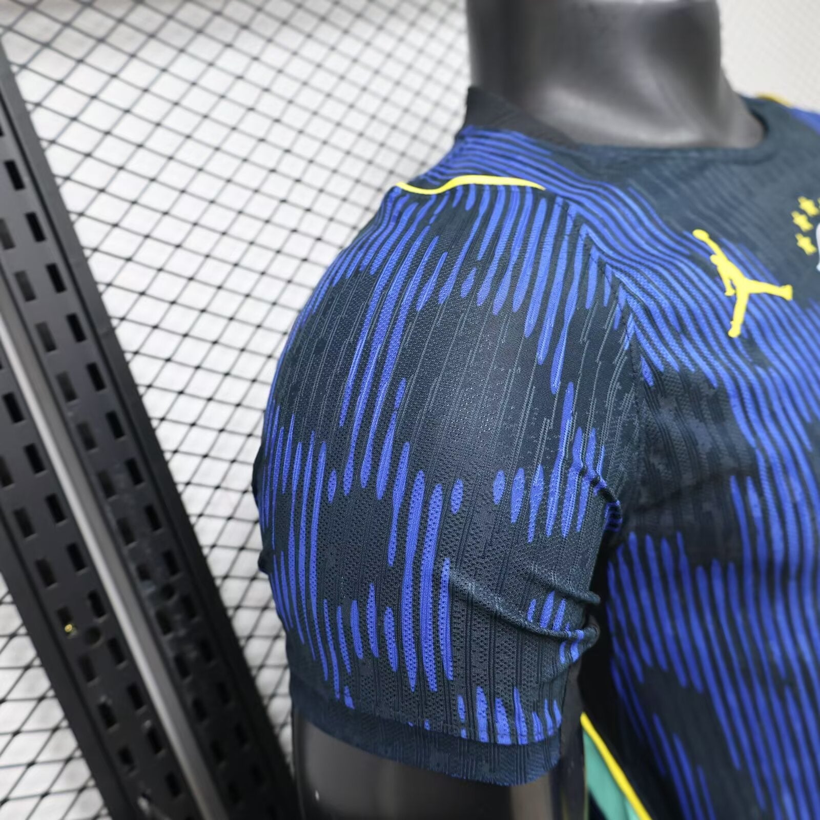 Camisa Brasil Jordan II 2026/2027 Jogador Masculina