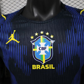 Camisa Brasil Jordan II 2026/2027 Jogador Masculina