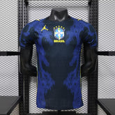 Camisa Brasil Jordan II 2026/2027 Jogador Masculina