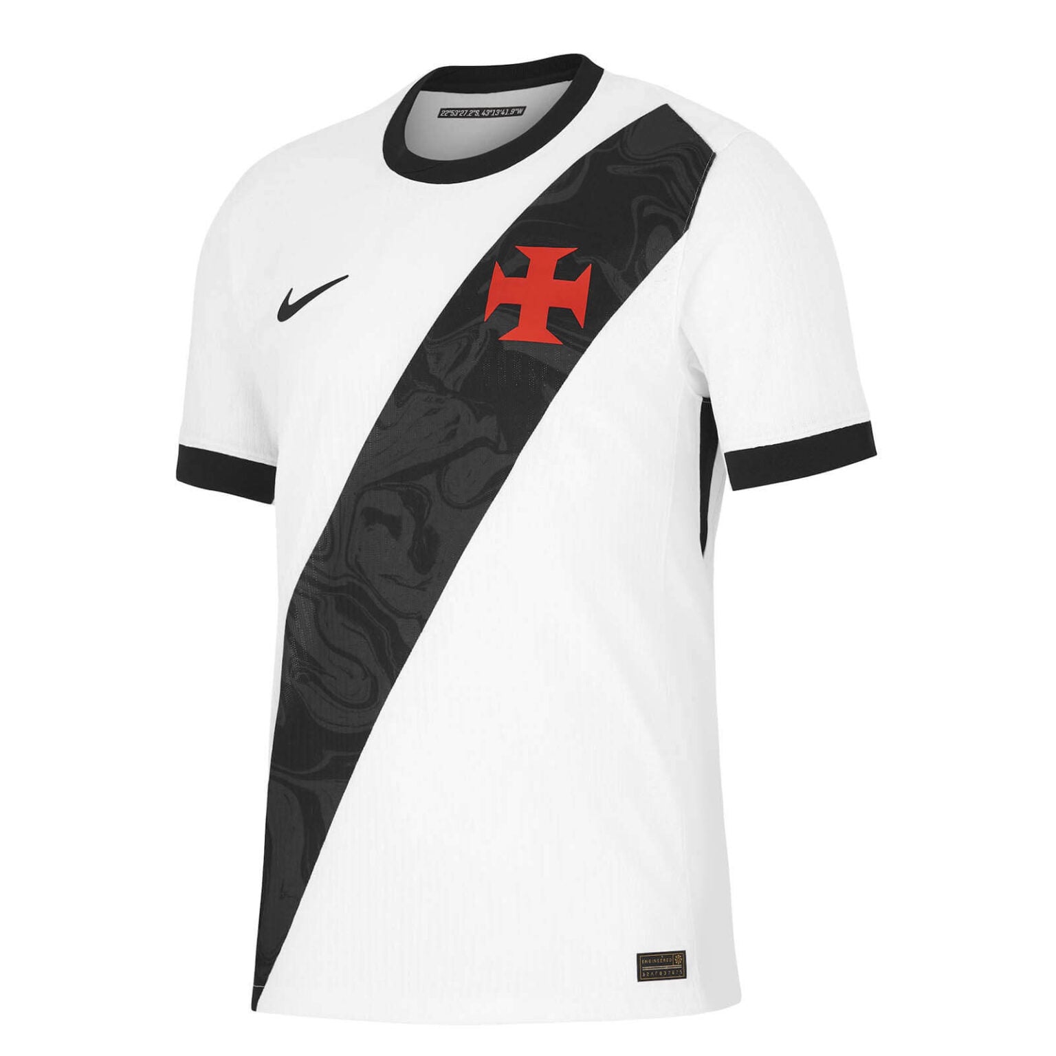 Camisa Vasco II 26/27