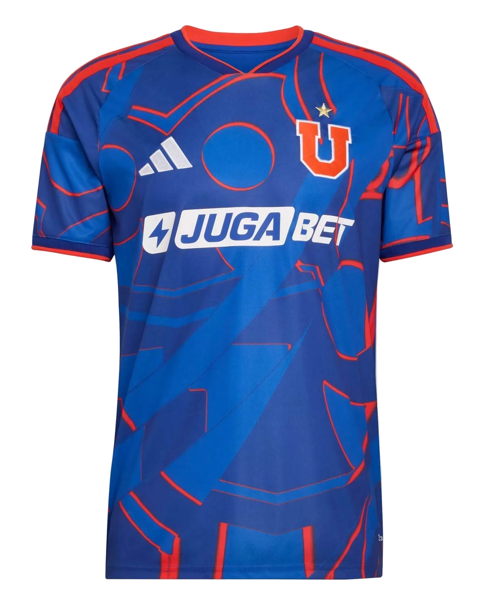 Camisa Univerdidad de Chile I 26/27