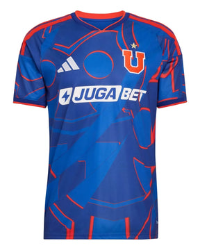 Camisa Univerdidad de Chile I 26/27