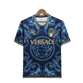 Camisa Seleção Itália 2022 - Azul