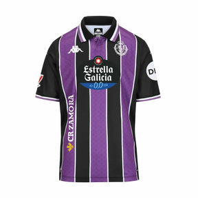 Camisa Real Valladolid II 25/26