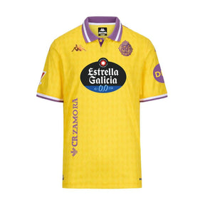 Camisa Real Valladolid III 25/26
