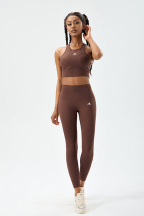 Conjunto Adidas Feminino Top+Legging