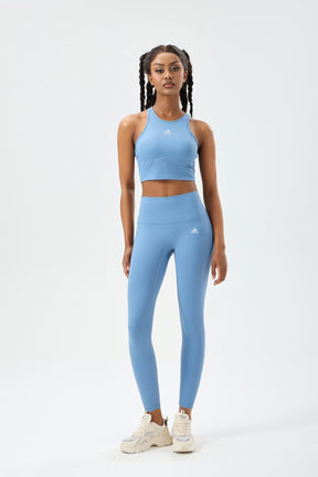 Conjunto Adidas Feminino Top+Legging
