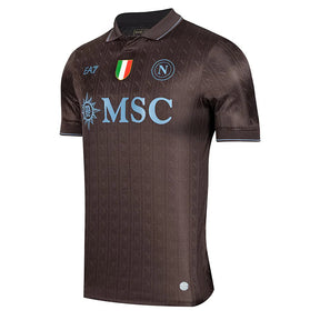 Camisa Napoli III 25/26