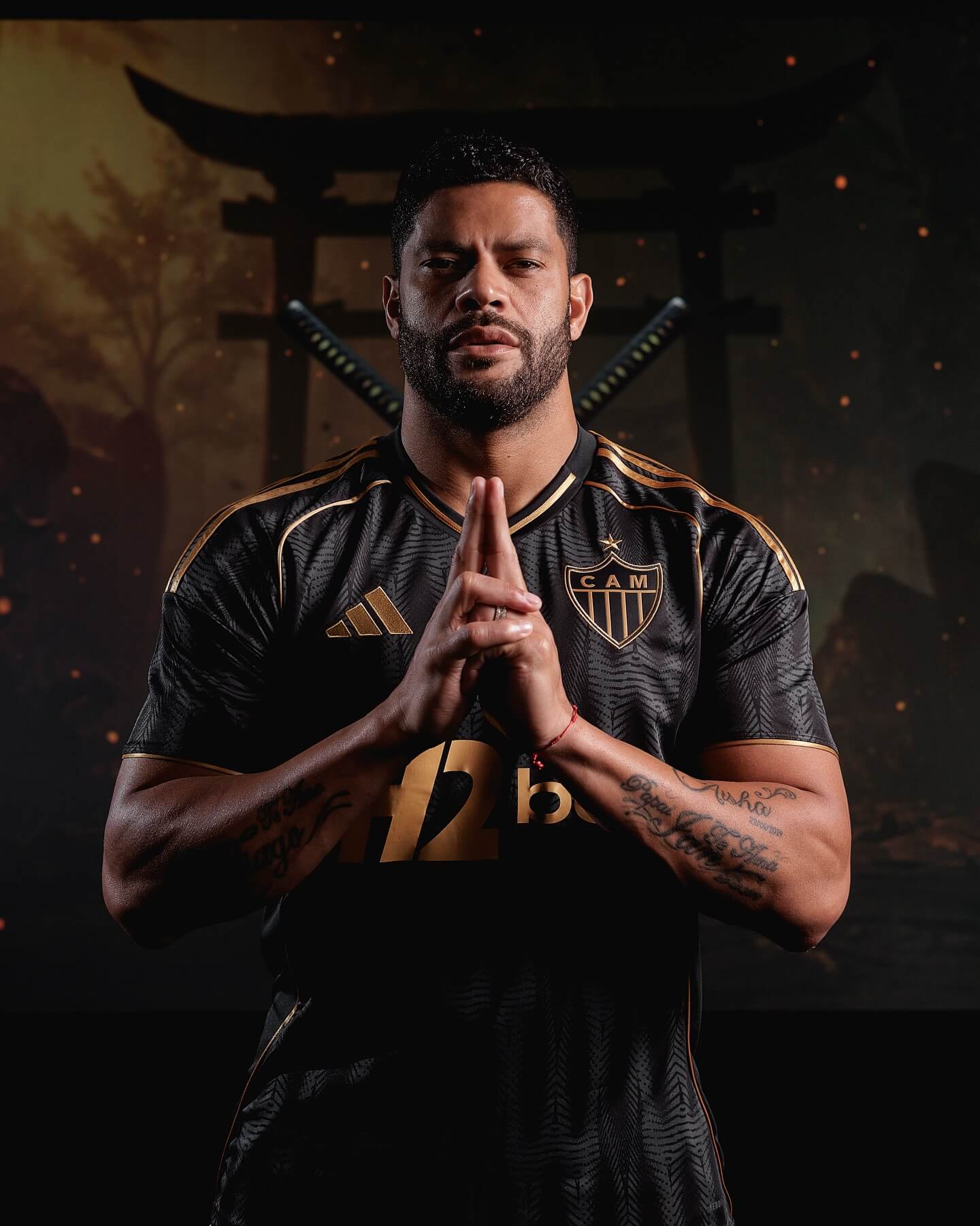 Camisa Atlético Mineiro III 25/26