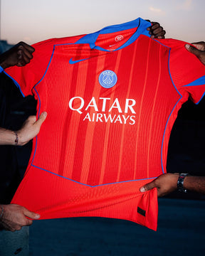 Camisa PSG III 25/26 - “Total 90”