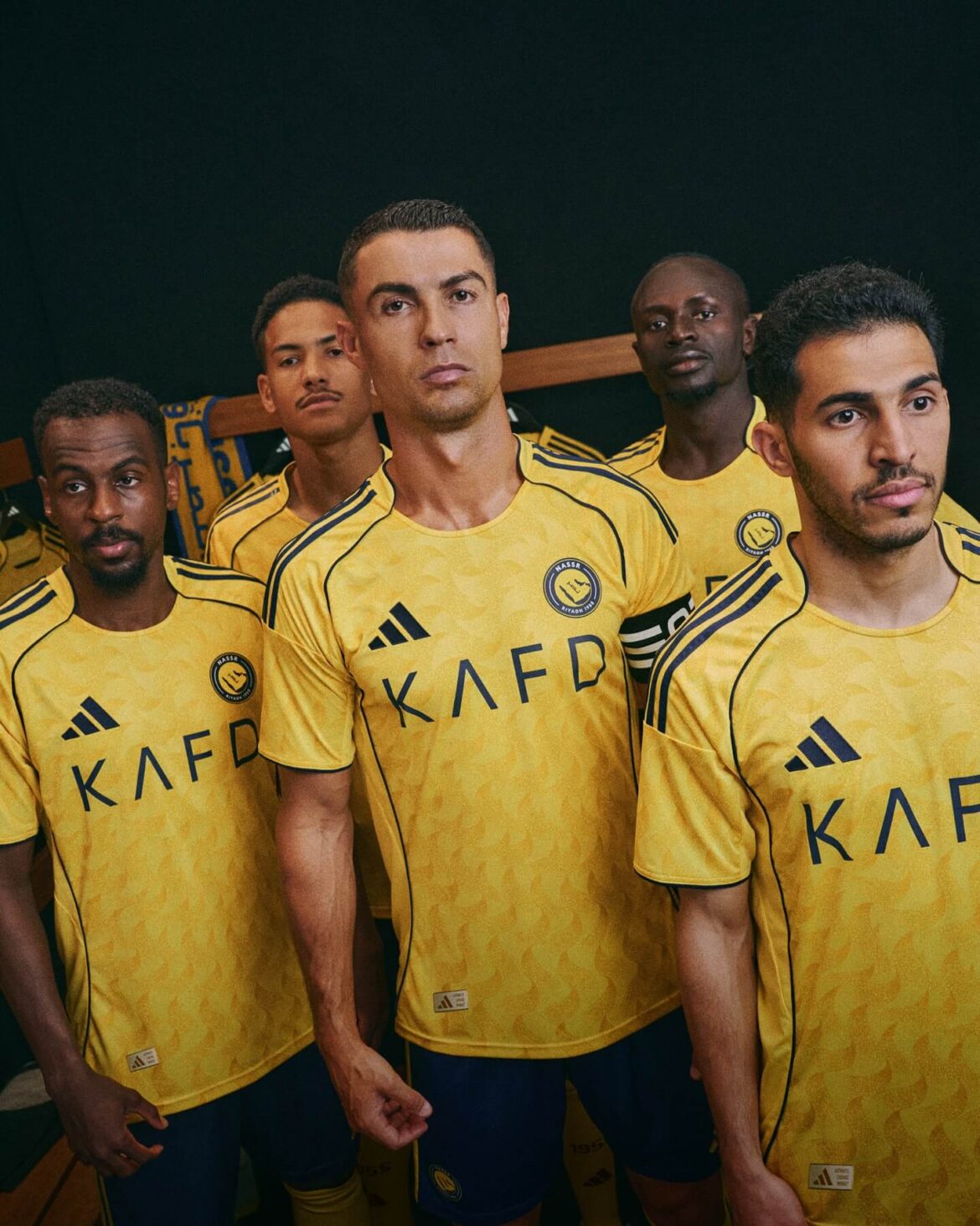 Camisa Al-Nassr I 25/26