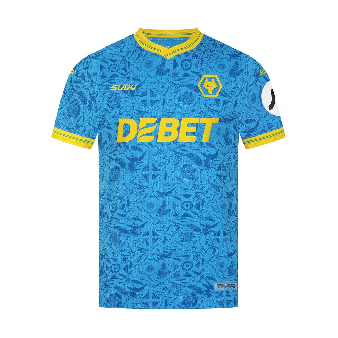 Camisa Wolverhampton III 25/26