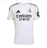 Camisa Real Madrid I 25/26