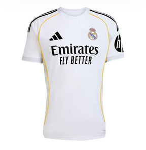 Camisa Real Madrid I 25/26