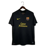 Camisa Barcelona Retrô 11/12 - Preto