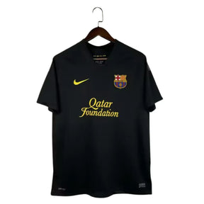 Camisa Barcelona Retrô 11/12 - Preto