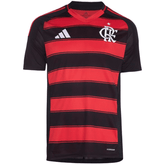 Camisa Flamengo I 25/26