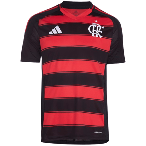 Camisa Flamengo I 25/26