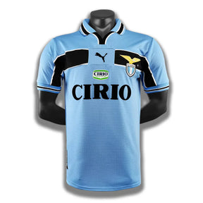 Camisa Lazio Retrô 1999/2000