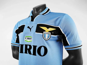 Camisa Lazio Retrô 1999/2000